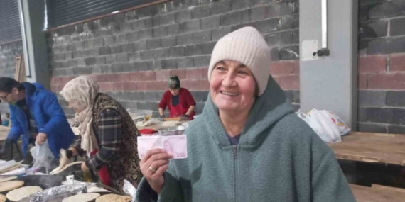 Sıcak lezzetler soğuğa meydan okuyor