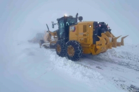 Siirt’te 14 köy yolu ulaşıma açıldı
