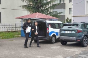 Silahlı saldırı şüphelisi teslim oldu