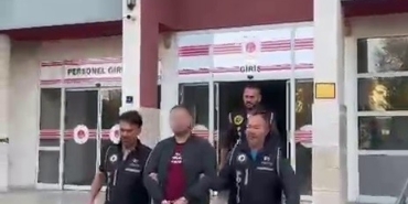 Silahlı yağmadan aranan şahıs Nazilli’de yakalandı