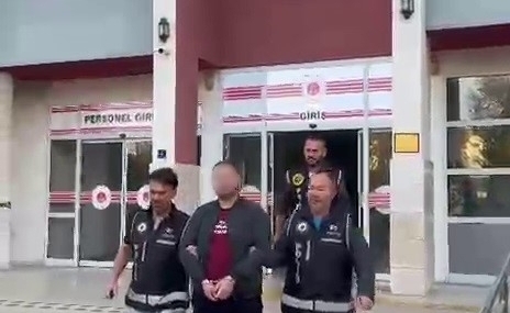 Silahlı yağmadan aranan şahıs Nazilli’de yakalandı