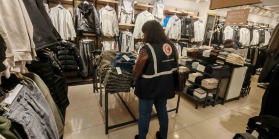 Sinop’ta fahiş fiyat ve yanıltıcı etiket denetimi