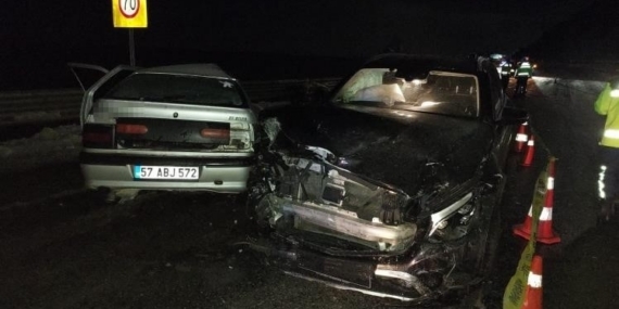 Sinop’taki kazada hayatını kaybedenlerin sayısı 3’e yükseldi