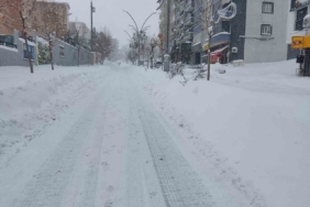 Şırnak’ta eğitime kar engeli: 2 Ocak’ta okullar tatil