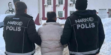 Şırnak’ta kesinleşmiş hapis cezası bulunan şahıs yakalandı