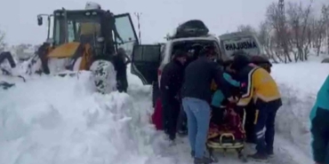 Şırnak’ta zamanla yarış