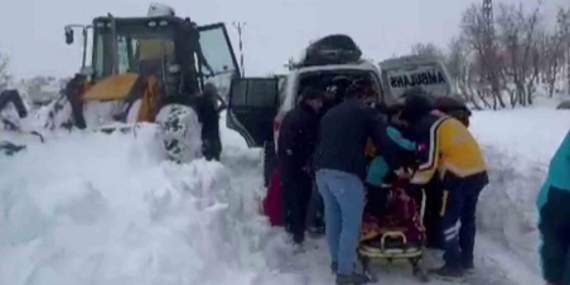 Şırnak’ta zamanla yarış