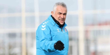 Sivasspor, Erzurumspor maçının hazırlıklarını sürdürdü