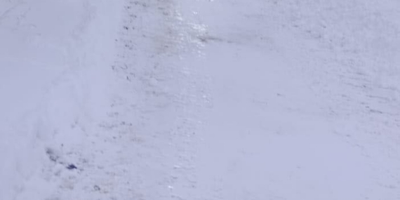 Sivas’ta 850’e yakın köy yolu araç ulaşımına kapandı