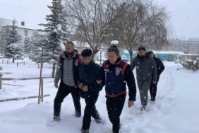 Sivas’ta yılbaşı gecesi kanlı bitti, cinayet zanlısı adliyeye sevk edildi