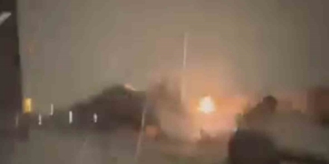 Siverek’te karın ağırlığına dayanamayan sundurmalar çöktü: O anlar kamerada