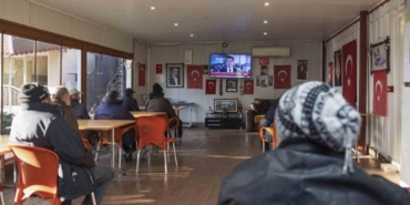 Soğuk günlerde sıcak bir yuva