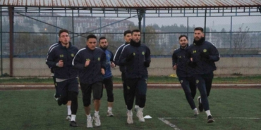 Söğütspor zorlu maçın hazırlıkları tamamladı