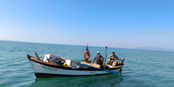 Söke’de 814 su ürün denetimi yapıldı