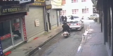 Söke’de silahlı saldırı anının görüntüleri ortaya çıktı