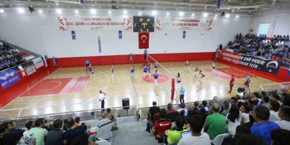 Spor Şehri Gaziantep’te 2025 yılında 77 bin 584 kişi sporla buluştu