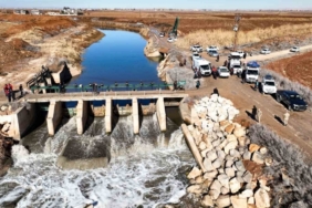 Sulama kanalında kaybolan sürücü 13 gündür aranıyor