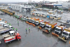 Sultangazi’de kar alarmı