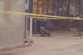 Şüpheli çantadan elbise çıktı