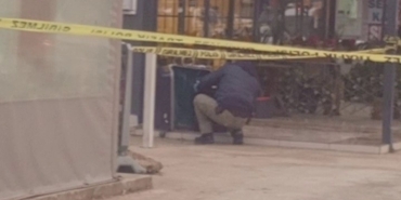 Şüpheli çantadan elbise çıktı