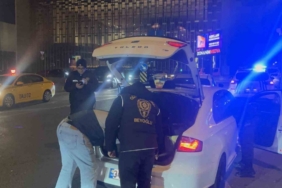 Taksim’de ‘Huzur İstanbul’ uygulaması