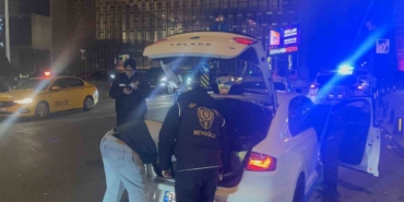 Taksim’de ‘Huzur İstanbul’ uygulaması