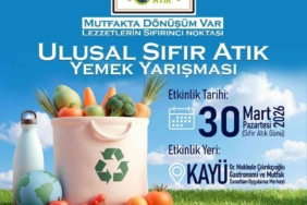 Talas Belediyesi’nden üniversitelilere sıfır atık yarışması