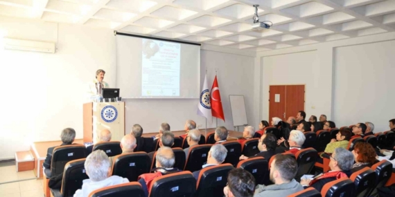 Tarımsal öğretimin 180. yılı BUÜ’de kutlandı