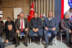 Tatvan Şoförler ve Otomobilciler Esnaf Odası’nda İkram Baran yeniden başkan