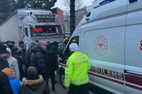 Tatvan’da tırın çarpması sonucu bir kişi hayatını kaybetti