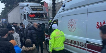 Tatvan’da tırın çarpması sonucu bir kişi hayatını kaybetti