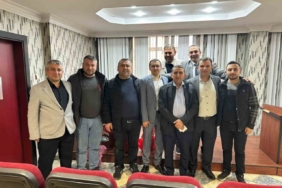 Tavşanlı Elektrikçiler Odası’nda bayrak değişimi