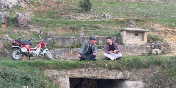 Tavşanlılı gençlerden dizi film