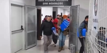 Tekirdağ merkezli 10 ilde operasyon