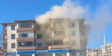 Tekirdağ’da evde yangın: Yaşlı kadının cansız bedeni bulundu