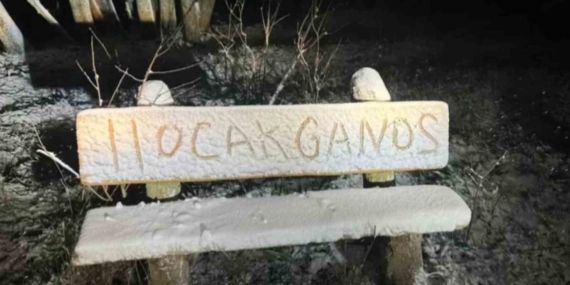 Tekirdağ’ın yüksek kesimleri beyaza büründü