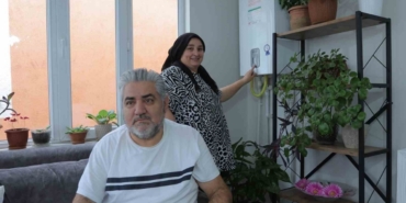 ’Tesisat Sizden Kombi Bizden’ projesi 4 bin haneyi ısıtıyor
