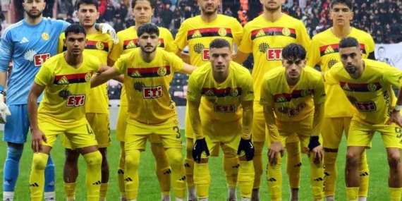 TFF 3. Lig: Eskişehir Anadolu Spor Faaliyetleri: 2 - Eskişehirspor: 6