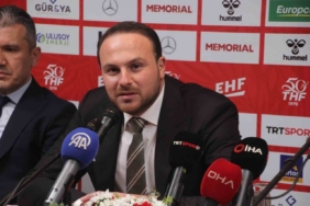 THF Başkanı Mesut Çebi: "Türk hentboluna ilki yaşatmak istiyoruz"