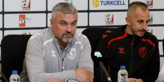 Thomas Reis: "Yarınki karşılaşma güzel bir maç olacak"