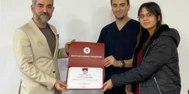 Tıp Fakültesinde kariyer etkinliği gerçekleştirildi