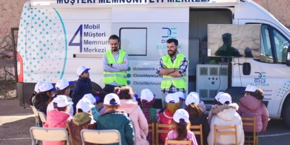 Tiyatro oyunları ve eğitimlerle 12 bin çocuğa ve binden fazla çiftçiye enerji tasarrufunda farkındalık kazaldırıldı