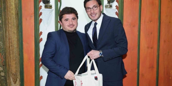 Tokat belediyesinden çevre duyarlılığına ödül