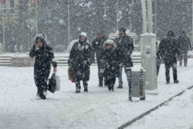 Tokat’ta eğitime 1 gün ara verildi