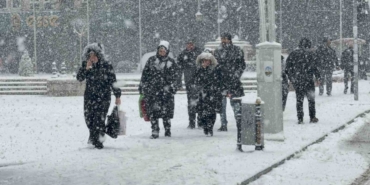 Tokat’ta eğitime 1 gün ara verildi
