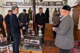 Toybelen köyünün tarihi dokusu yerinde incelendi