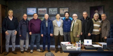 Trabzonspor kupa hazırlıklarını sürdürdü