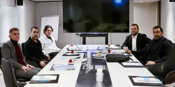Trabzonspor’da İstanbul zirvesi