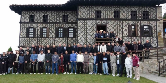 Trabzonspor’dan Baştımar Aile Müzesi’ne ziyaret