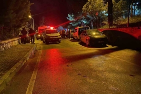 Trafik cezası yüzünden 20 yaşındaki arkadaşını bıçakladı